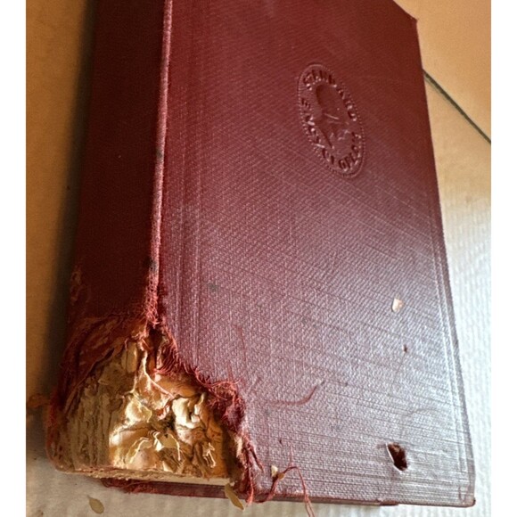 1931 Funk & Wagnalls New Standard Encyclopedia set of 24 Volumes & Yearbook 1932 - Picture 9 of 10